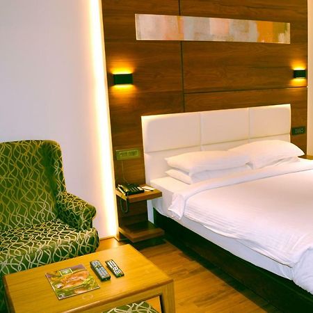 Rk Residency Hotel Tirupur Kültér fotó
