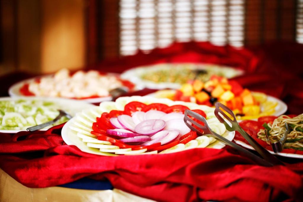 Rk Residency Hotel Tirupur Kültér fotó
