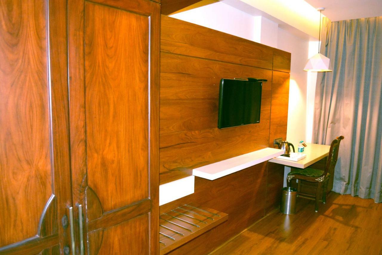 Rk Residency Hotel Tirupur Kültér fotó