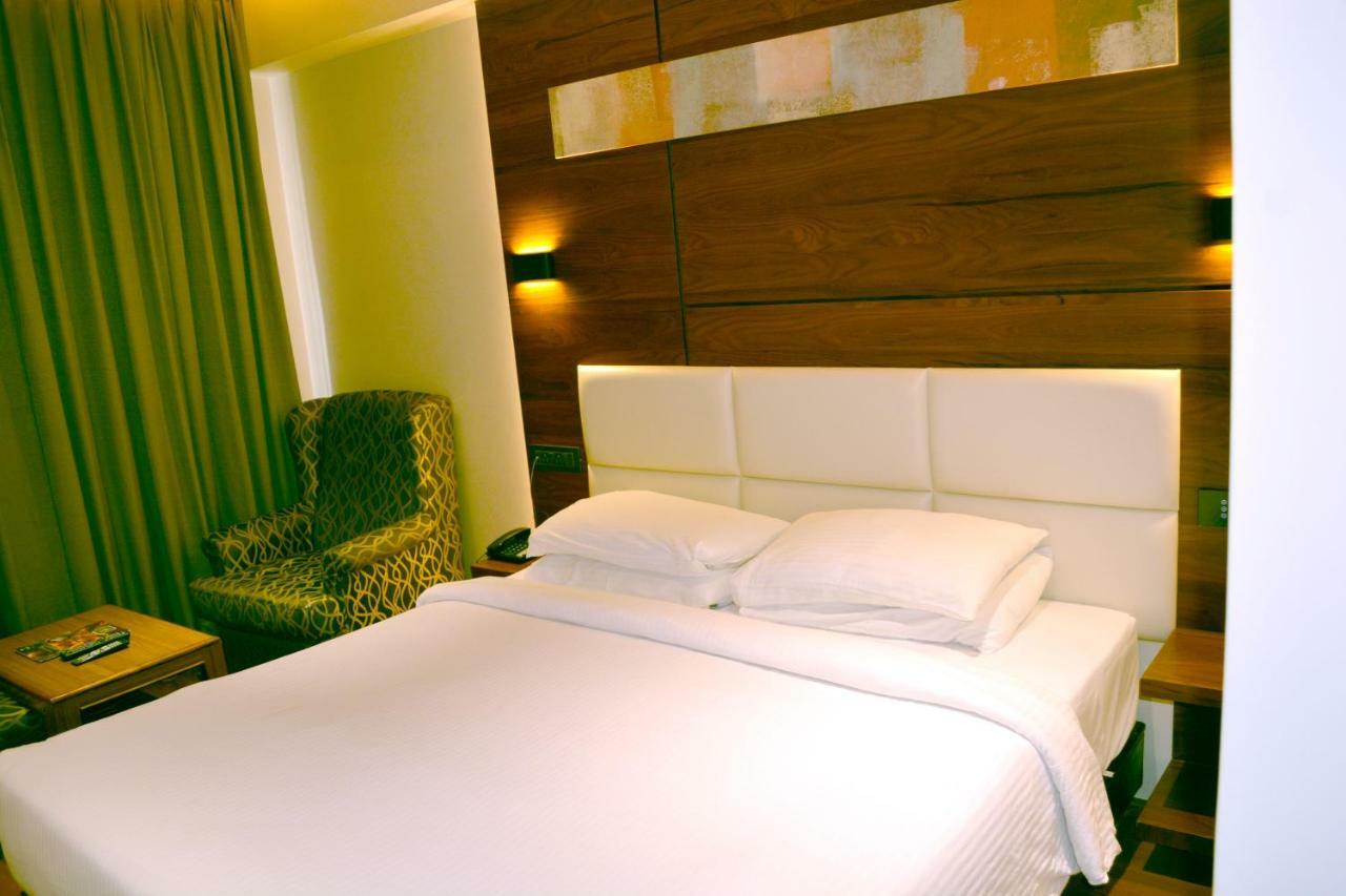 Rk Residency Hotel Tirupur Kültér fotó